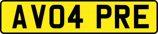 AV04PRE