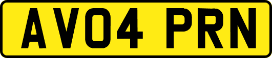 AV04PRN