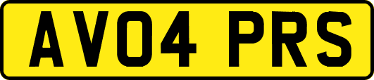 AV04PRS
