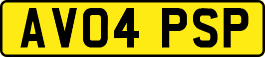 AV04PSP