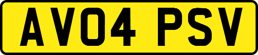 AV04PSV