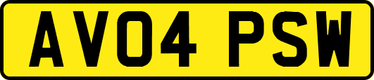 AV04PSW