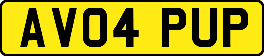 AV04PUP