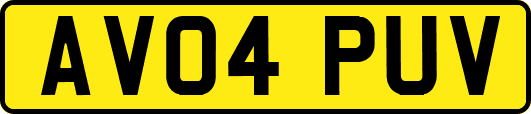 AV04PUV