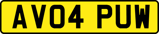 AV04PUW