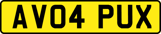 AV04PUX