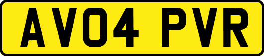 AV04PVR