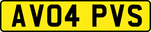 AV04PVS