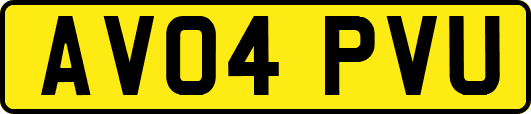AV04PVU
