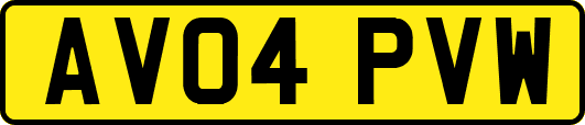 AV04PVW