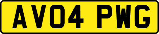 AV04PWG