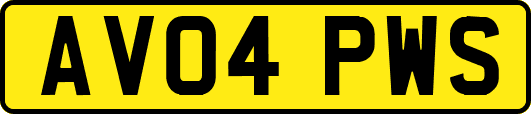 AV04PWS