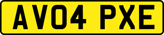 AV04PXE