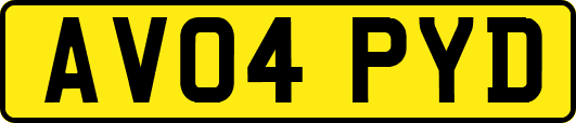 AV04PYD
