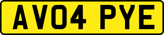 AV04PYE