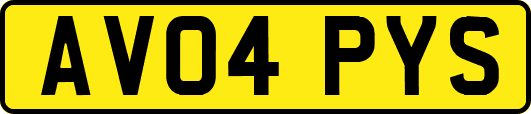 AV04PYS