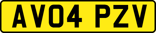 AV04PZV