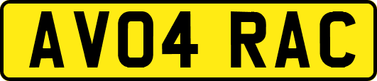 AV04RAC