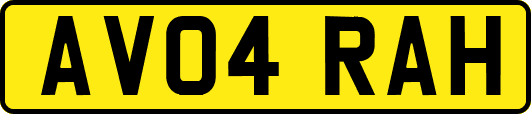 AV04RAH