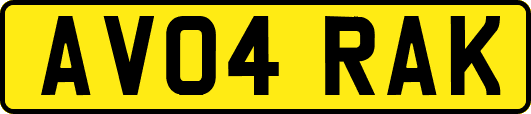 AV04RAK