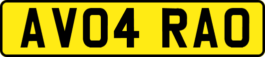 AV04RAO