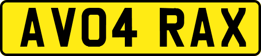 AV04RAX