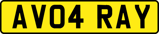 AV04RAY