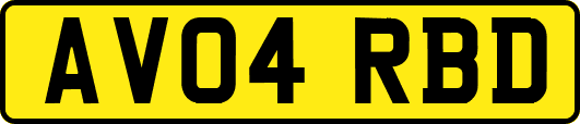 AV04RBD