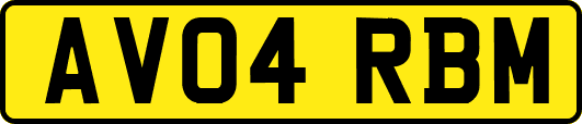 AV04RBM