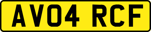 AV04RCF