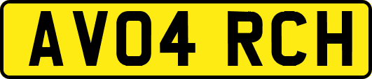 AV04RCH