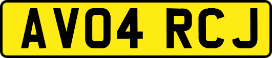 AV04RCJ