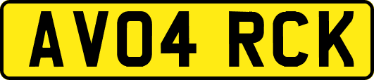 AV04RCK