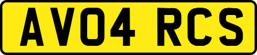 AV04RCS