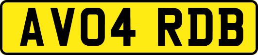 AV04RDB
