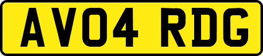 AV04RDG