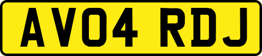 AV04RDJ