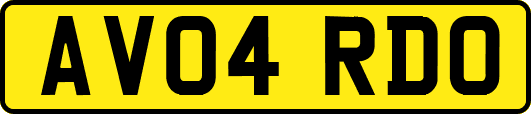 AV04RDO