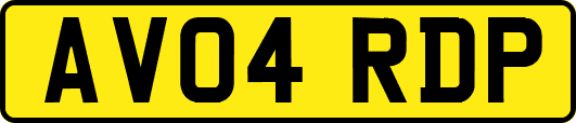 AV04RDP