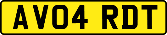 AV04RDT