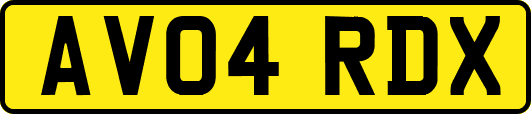 AV04RDX