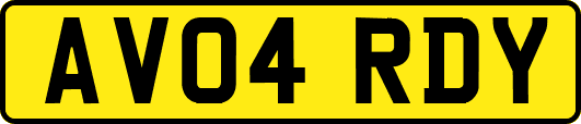 AV04RDY