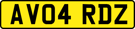 AV04RDZ