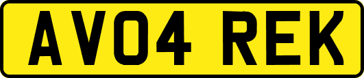 AV04REK