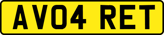 AV04RET
