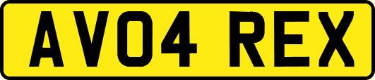 AV04REX