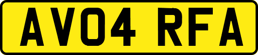 AV04RFA