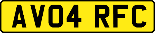 AV04RFC