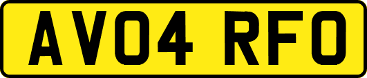 AV04RFO