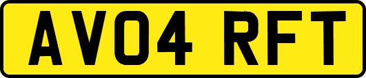 AV04RFT